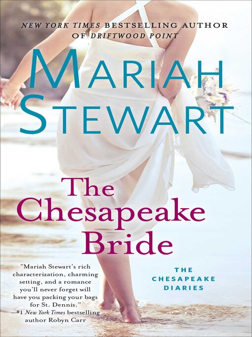 Title details for The Chesapeake Bride by Mariah Stewart - Available